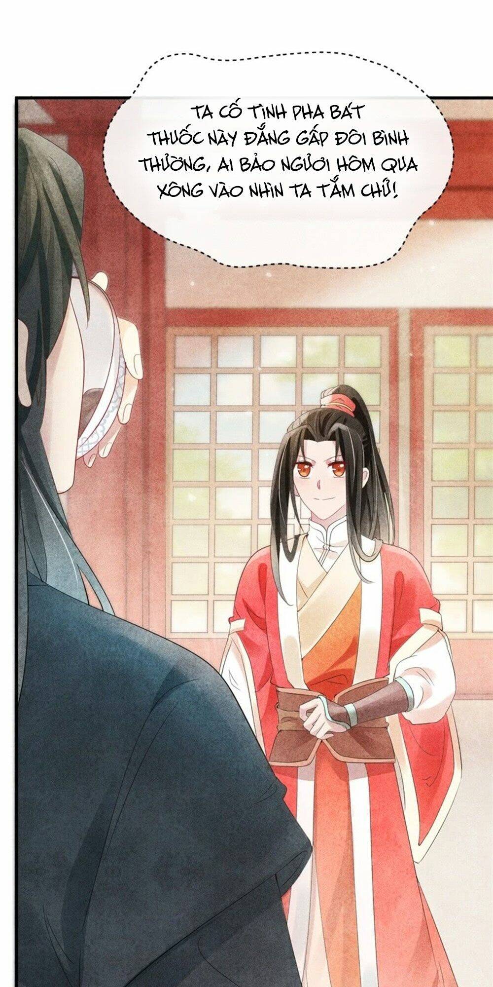 Vương Phi Muốn Trèo Tường: Chapter 6