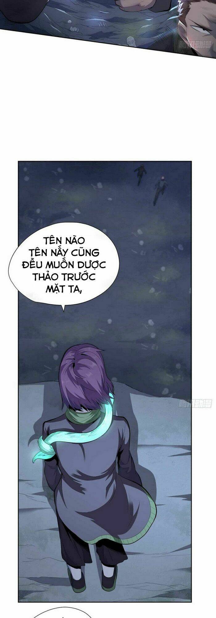 Vương Bài Thần Y: Chapter 48