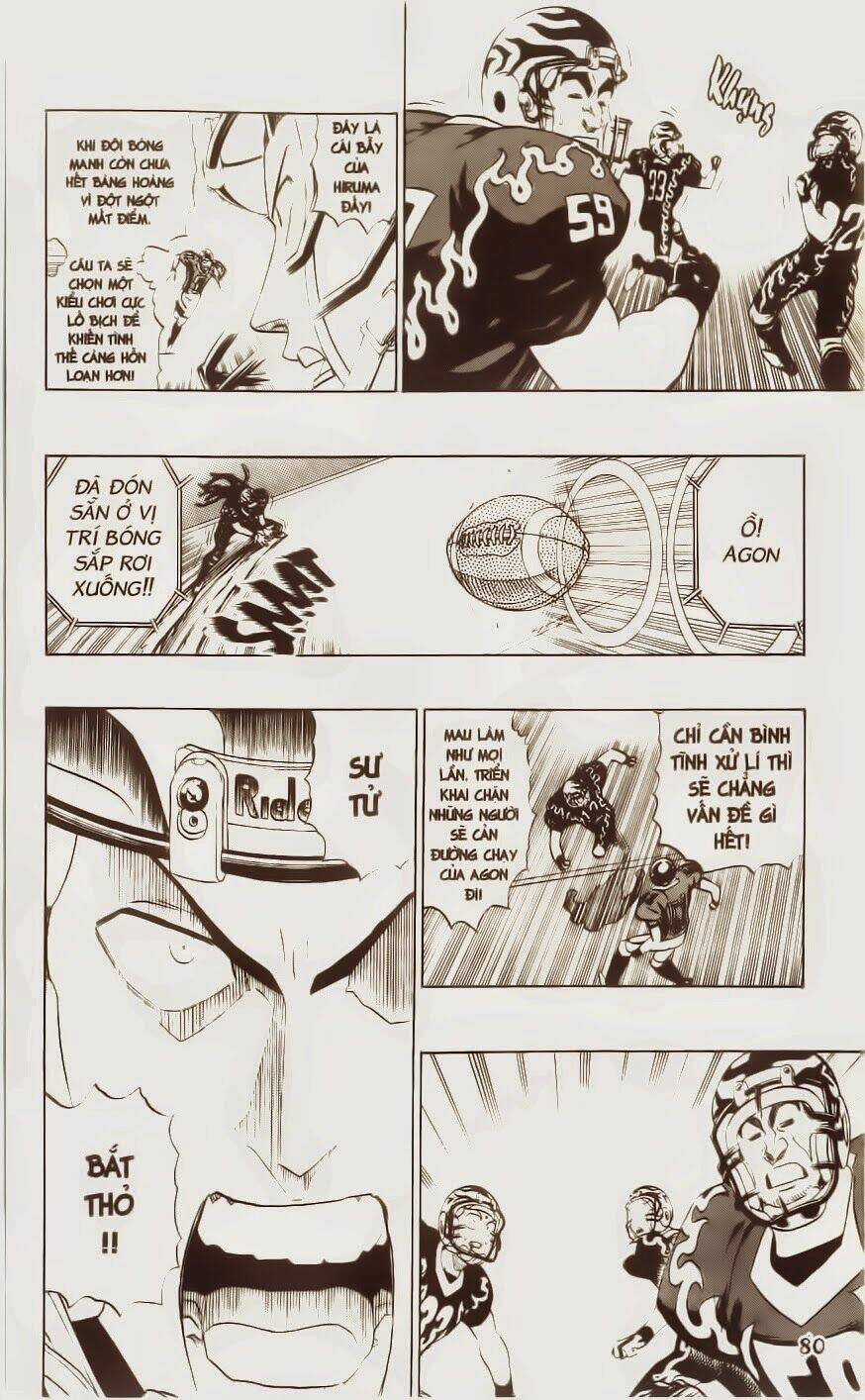 Lá Chắn Mắt: Chapter 182