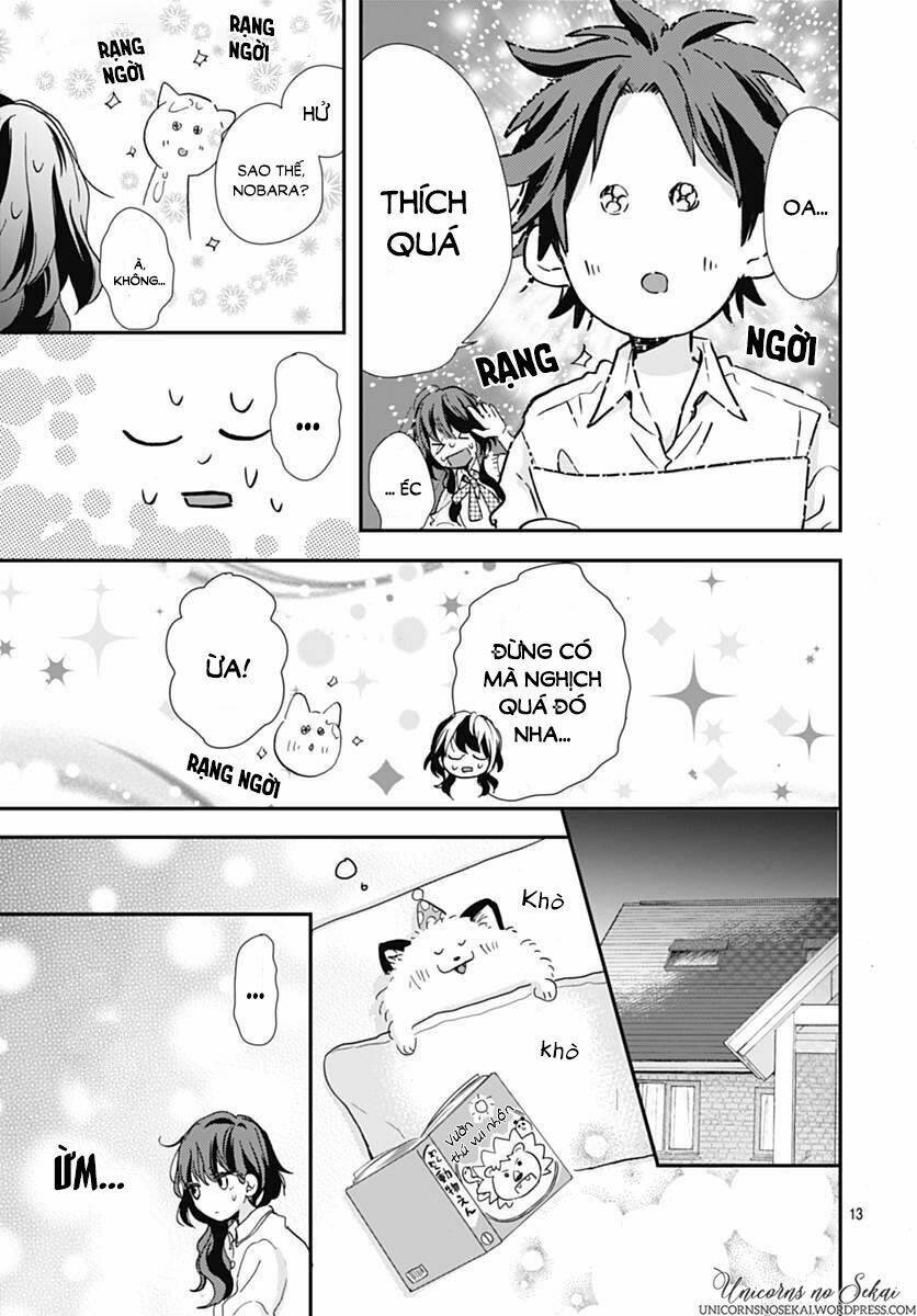 Kimi To Wonderland: Chapter 6