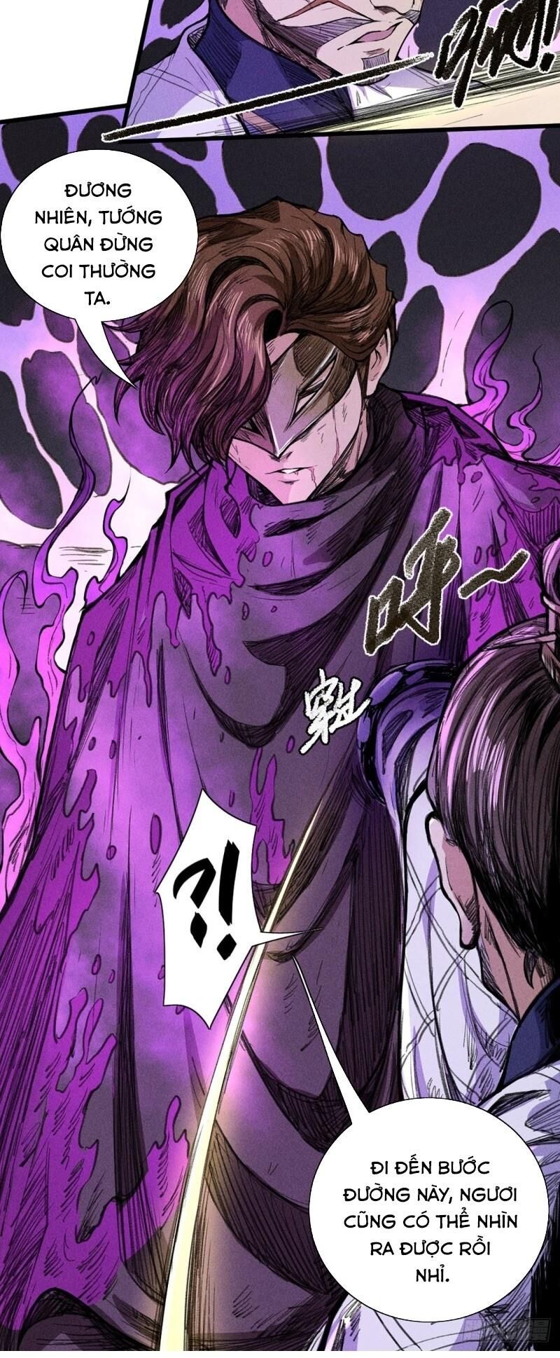 Đường Dần Tại Dị Giới 2: Chapter 15