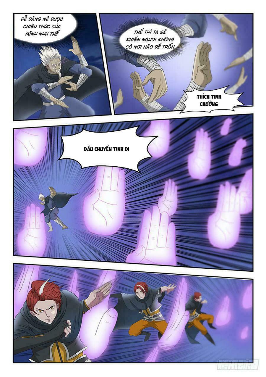 Võ Thần Chúa Tể: Chapter 145