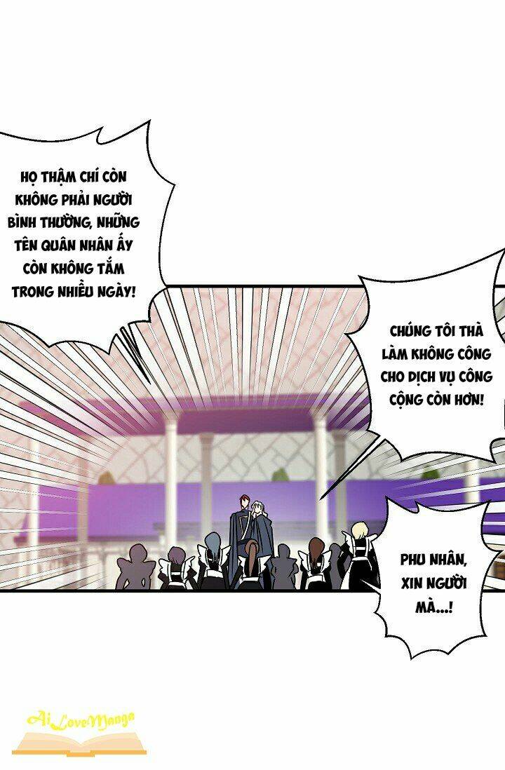 Hôn Lễ Báo Thù: Chapter 31