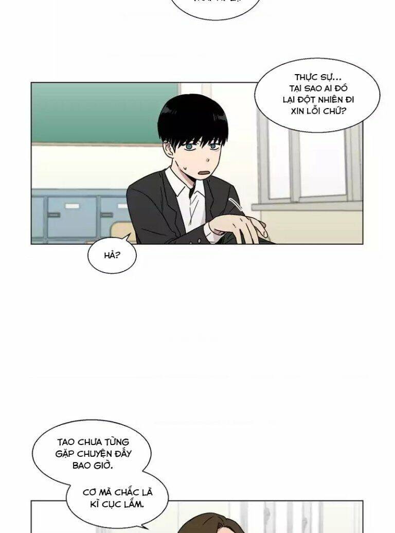 …”Một Sự Thật Khá Khó Chịu.”: Chapter 49