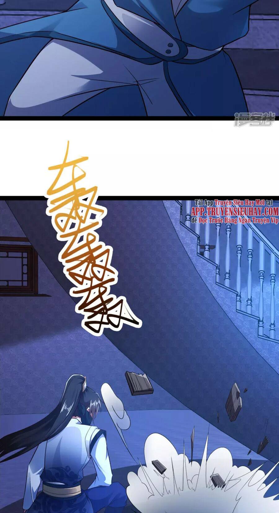 Khoa Kỹ Đại Tiên Tông: Chapter 50