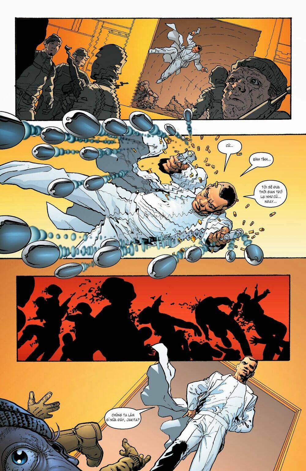Planetary: Chapter 9