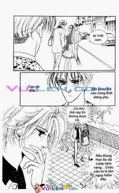 Lá Chắn Tình Yêu: Chapter 4