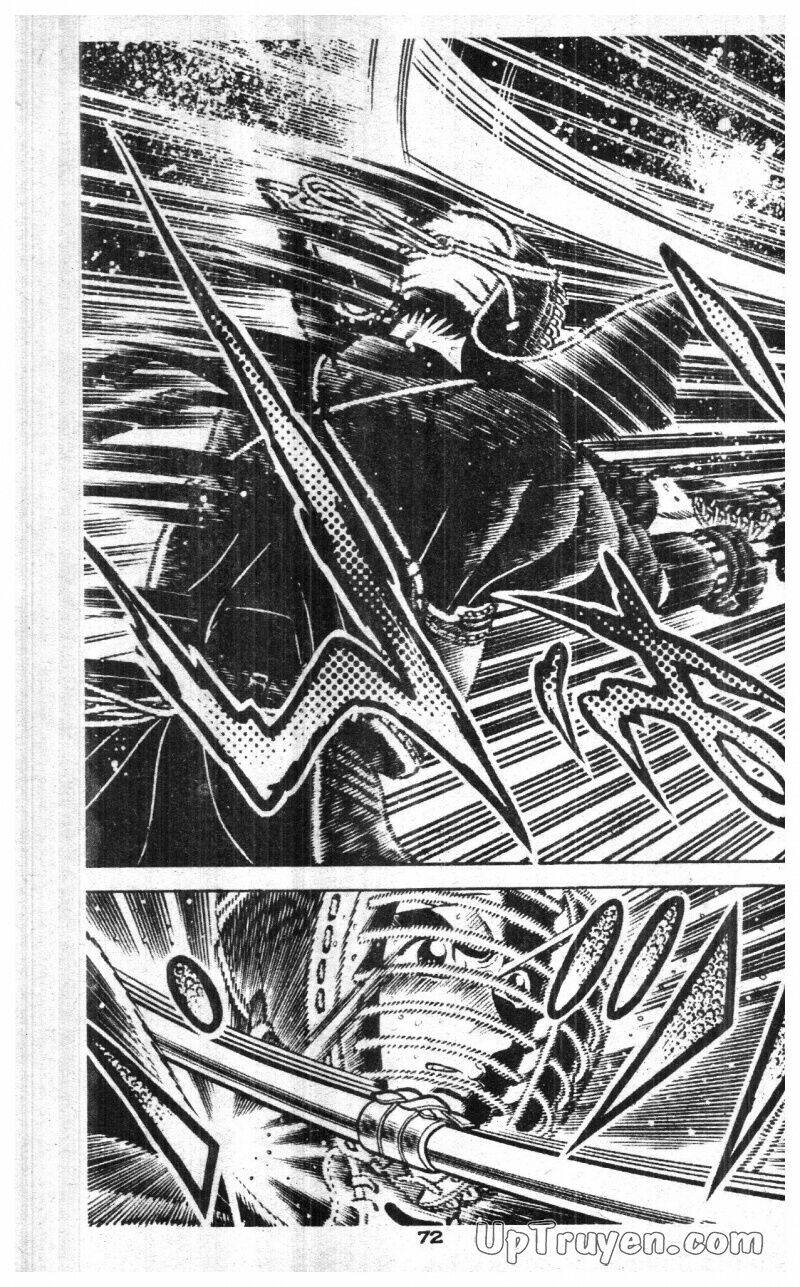 Musashi: Chapter 32