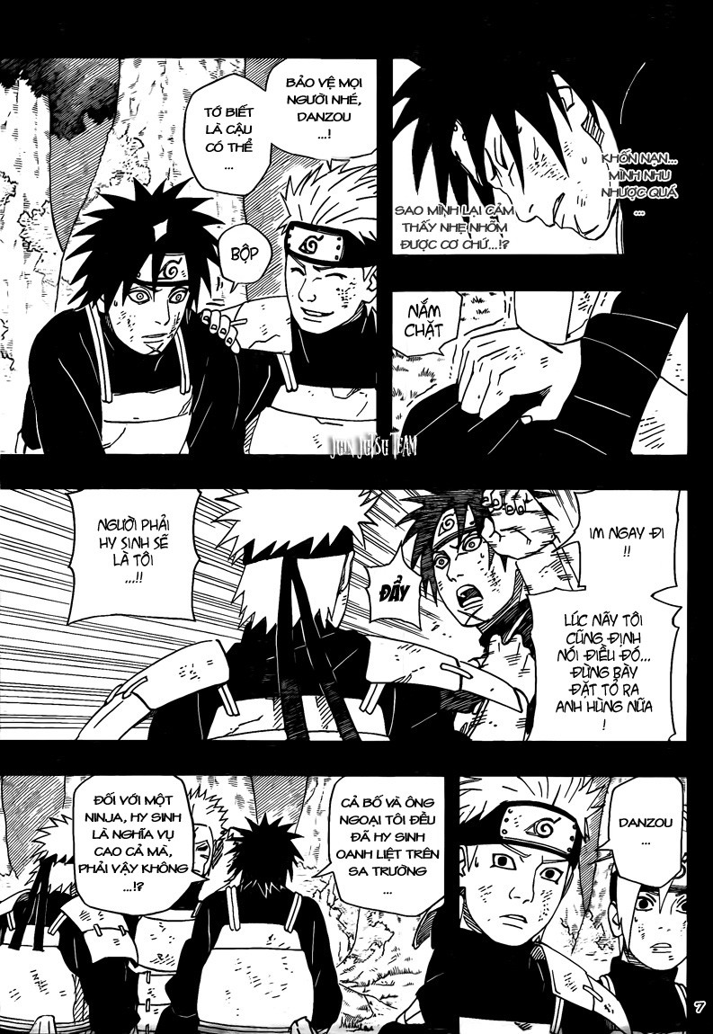 Naruto: Chapter 481