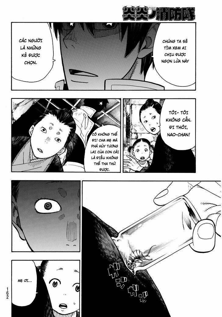 Biệt Đội Lính Cứu Hỏa: Chapter 27