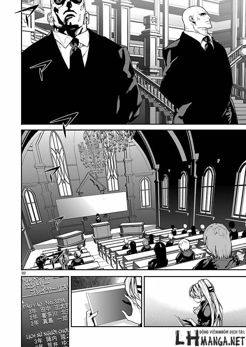 Battle Mexia: Chapter 4