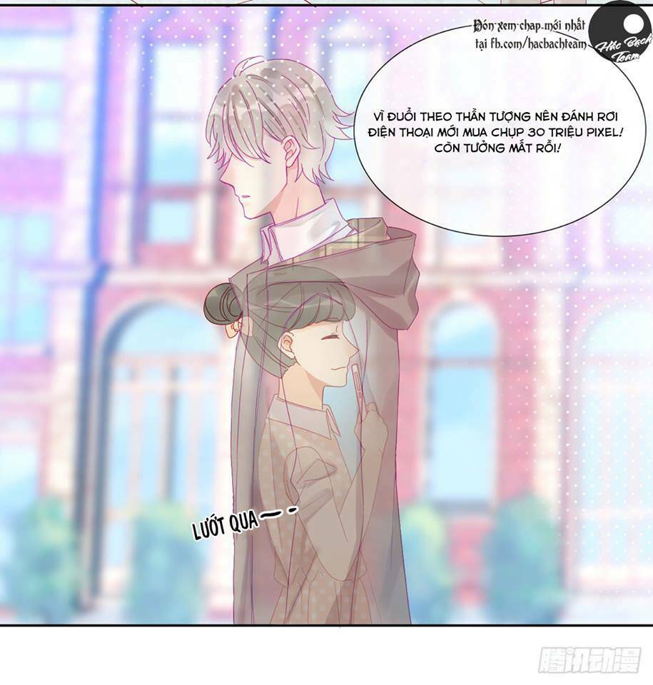 Vương Bài Điềm Mật: Chapter 2