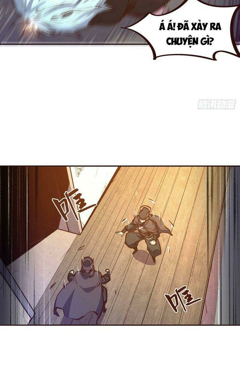 Sinh Tử Quyết: Chapter 112