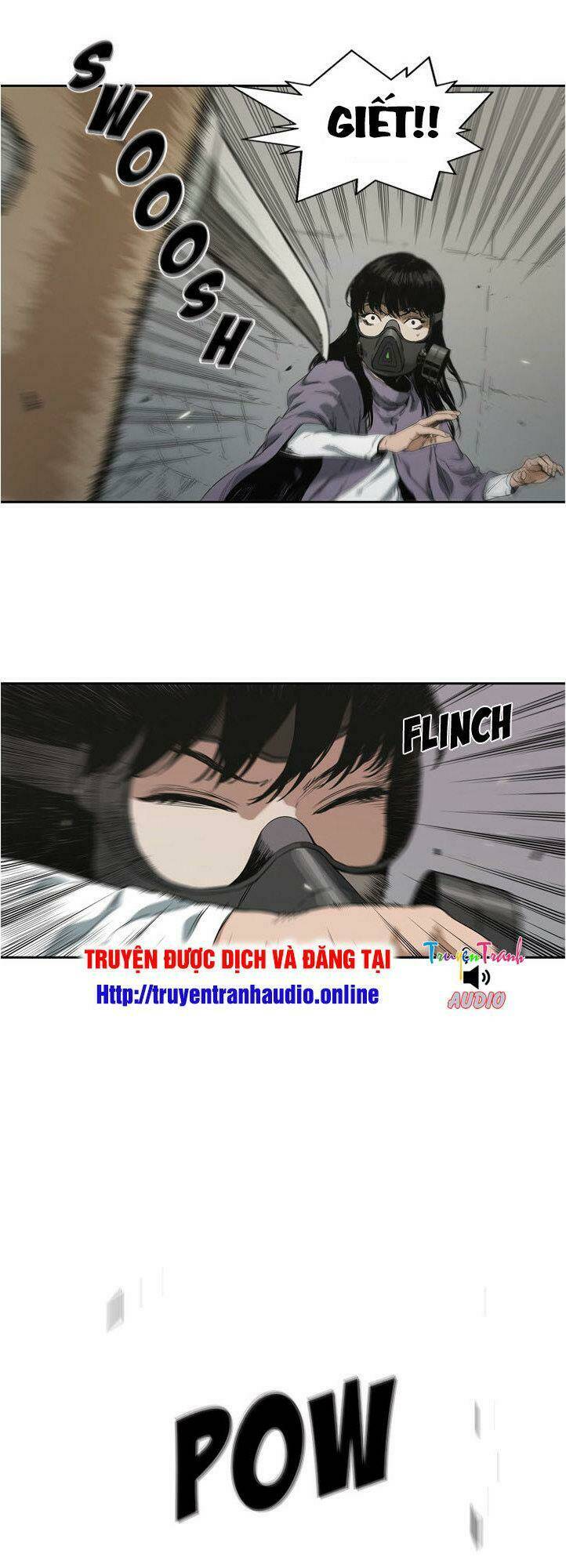 Hiệp Sĩ Giao Hàng: Chapter 6