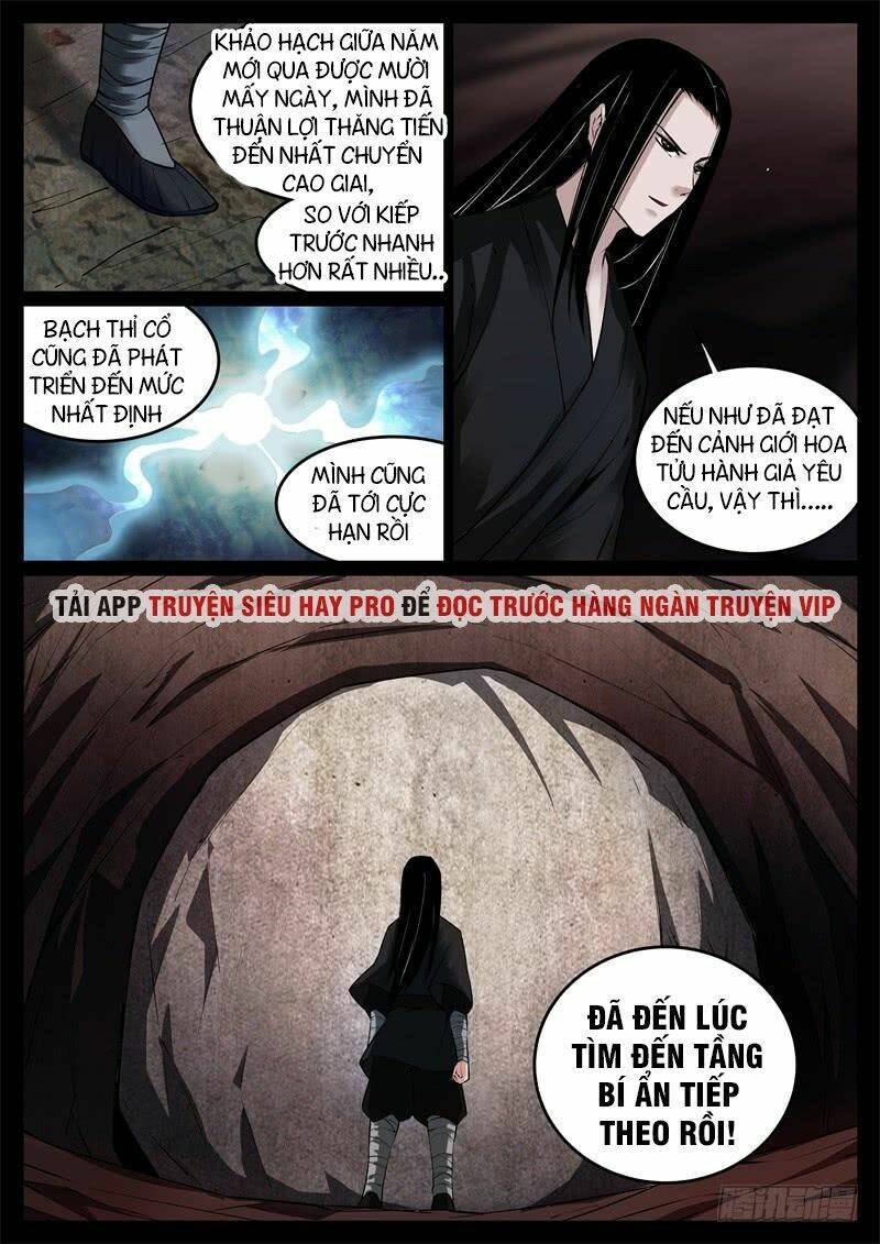 Cổ Chân Nhân: Chapter 63