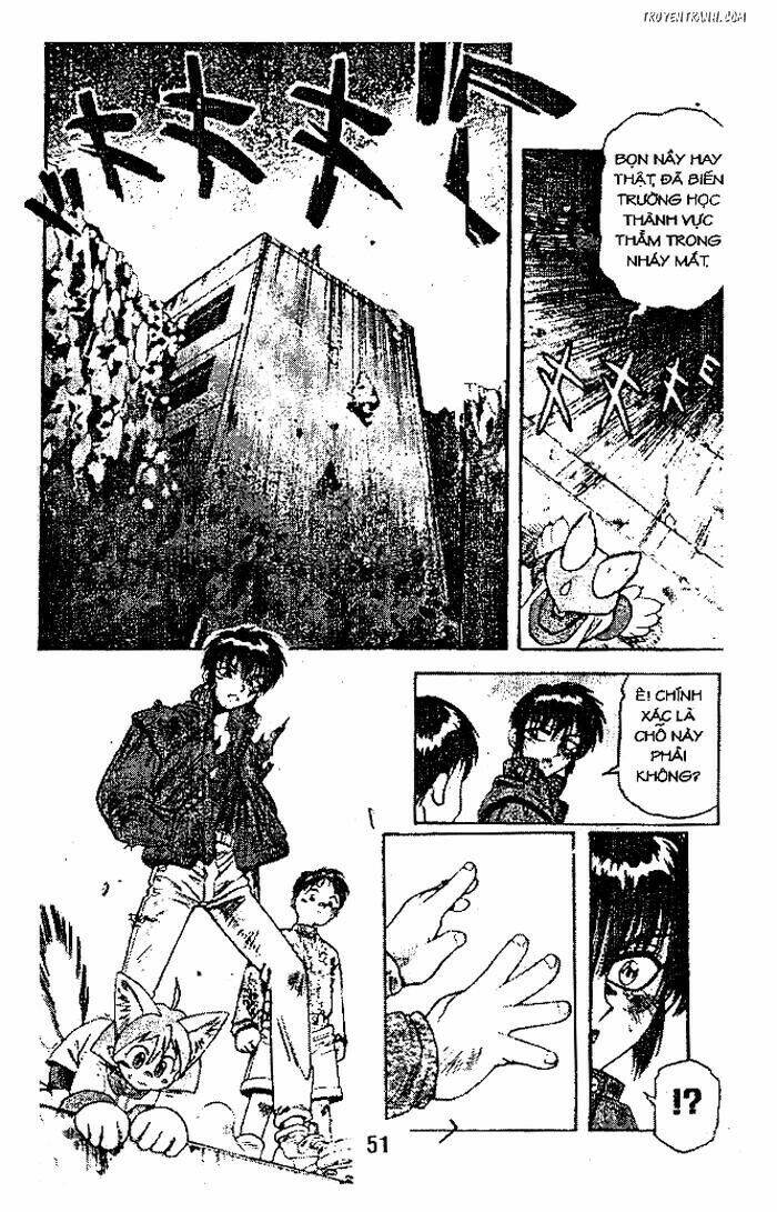 Devil And Devil: Chapter 20