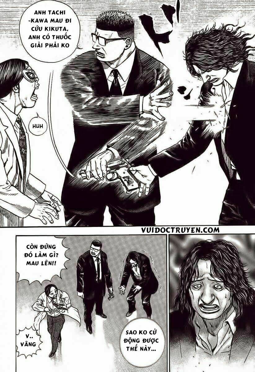 Tough - Miyazawa Kiichi: Chapter 247