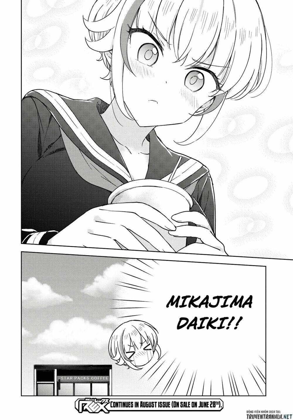 Konna Watashi Ni Kitaishinai De: Chapter 9