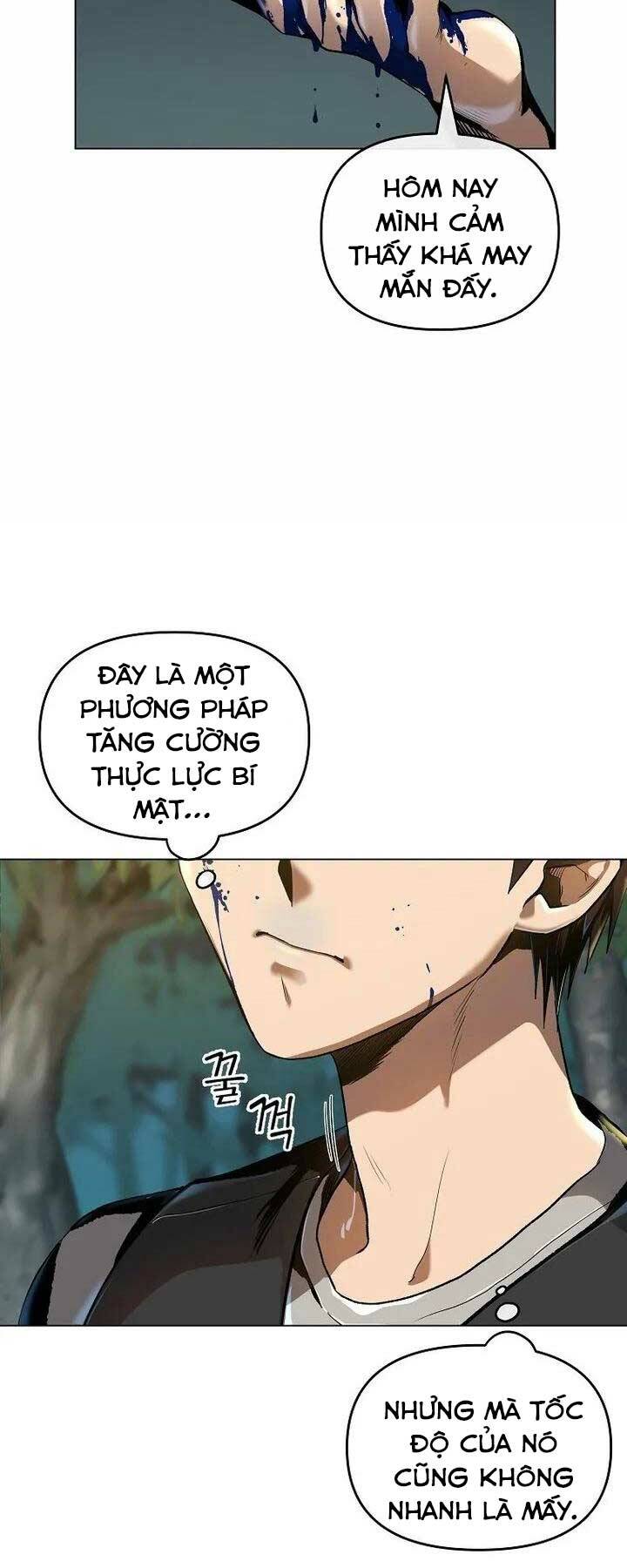 Con Đường Diệt Thần: Chapter 4