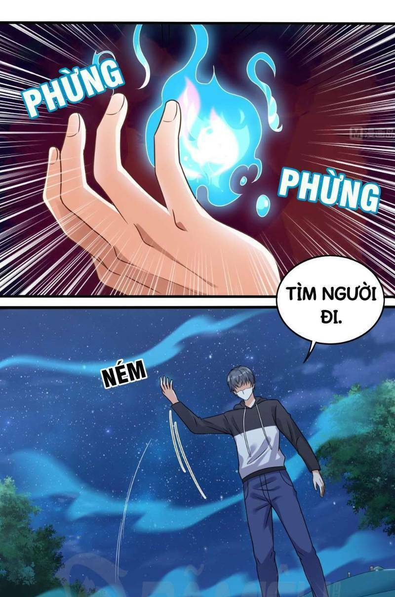 Địa Phủ Khai Phá Thương: Chapter 119