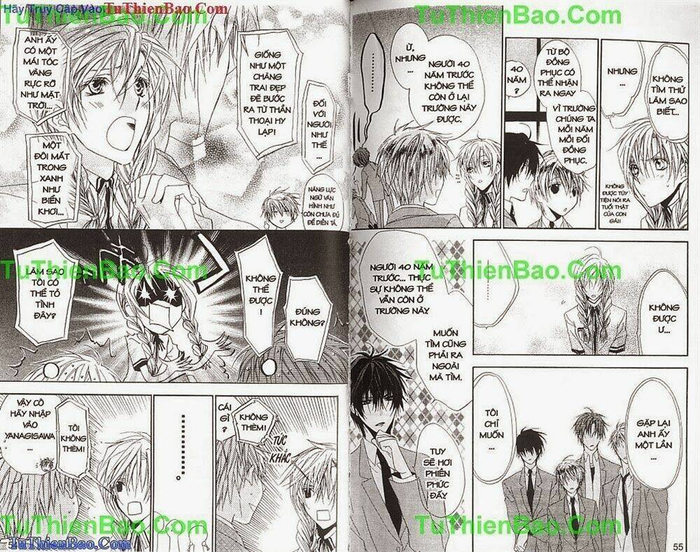 Nhất Quỷ Nhì Ma: Chapter 5