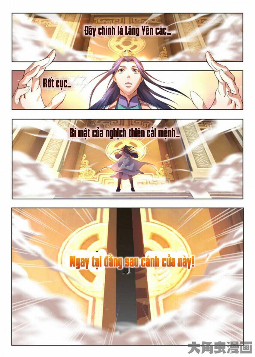 Trạch Thiên Ký: Chapter 84