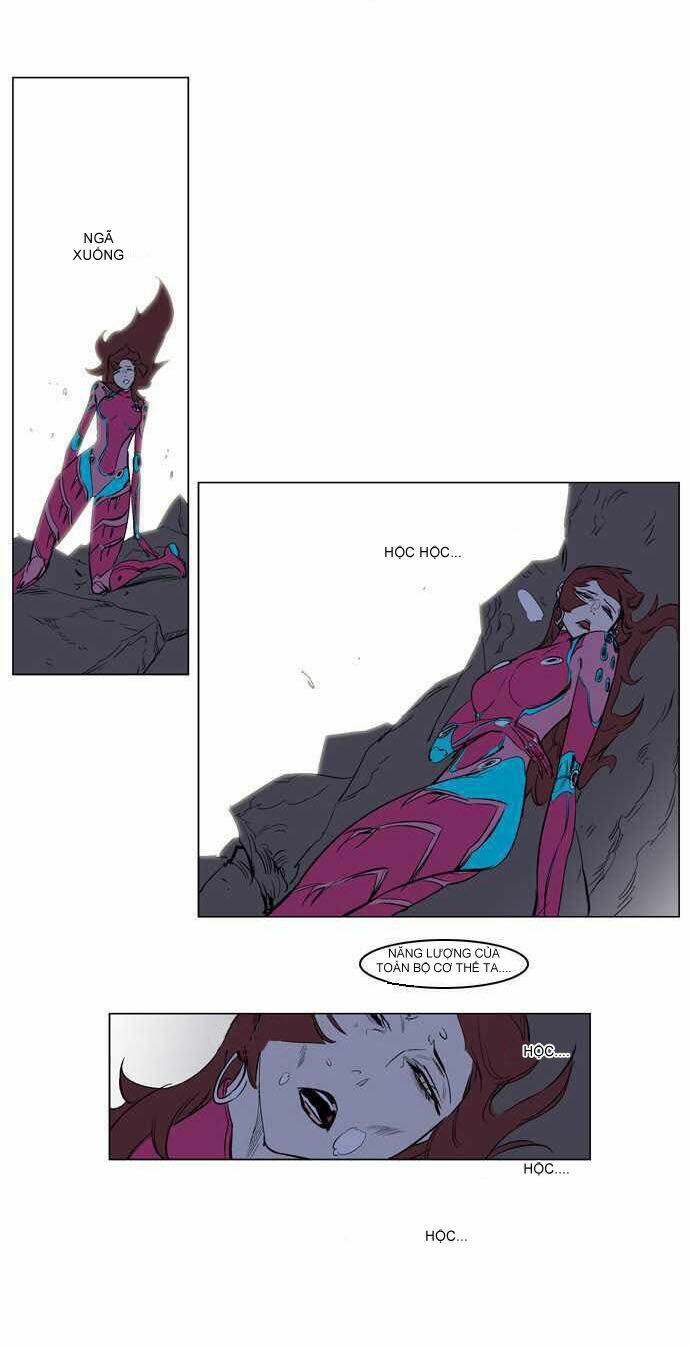 Ma Cà Rồng Quý Tộc: Chapter 151