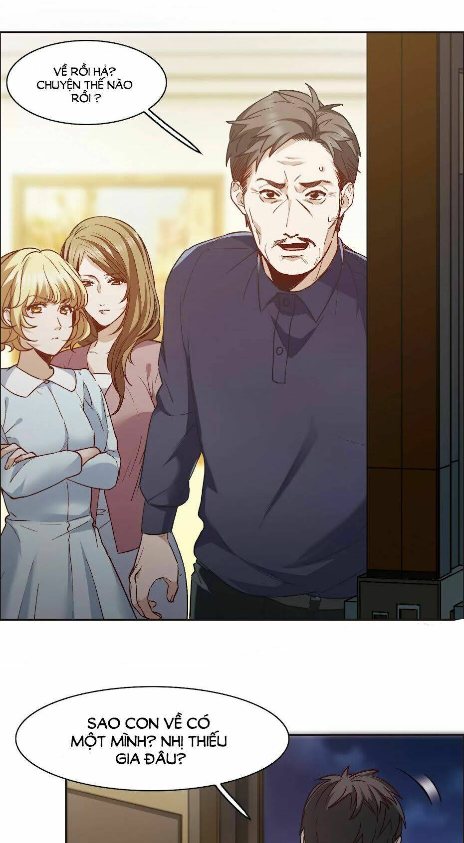 Thế Giới Đệ Nhất Cự Tinh: Chapter 8.1