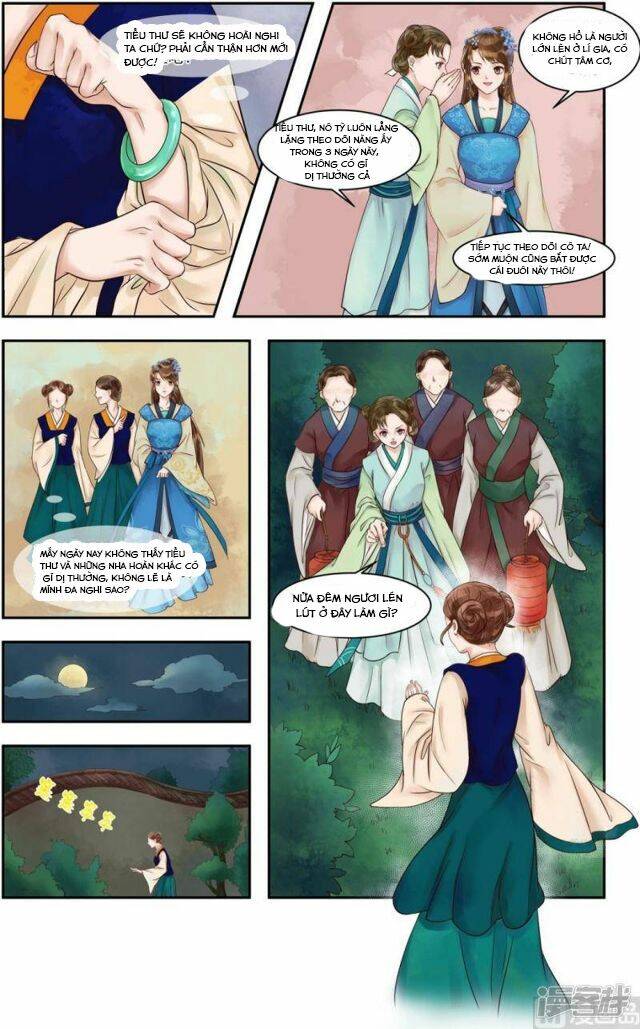 Cẩm Tú Vị Ương: Chapter 75