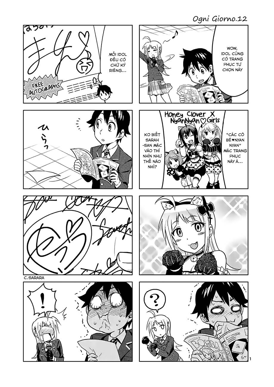 Criminale: Chapter 12