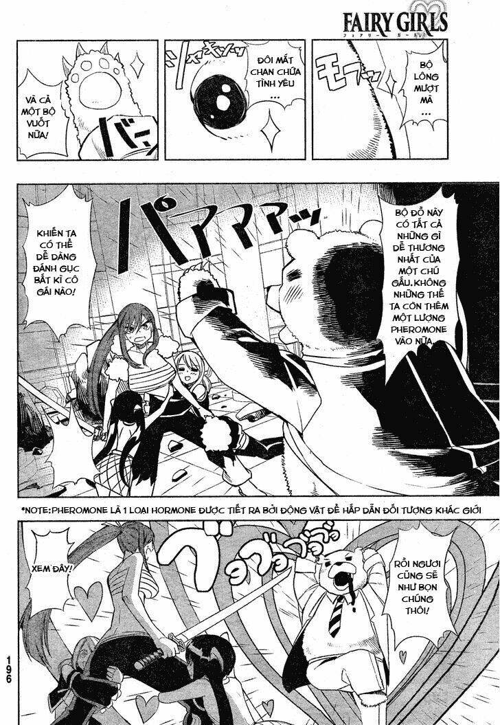 Fairy Girls: Chapter 3