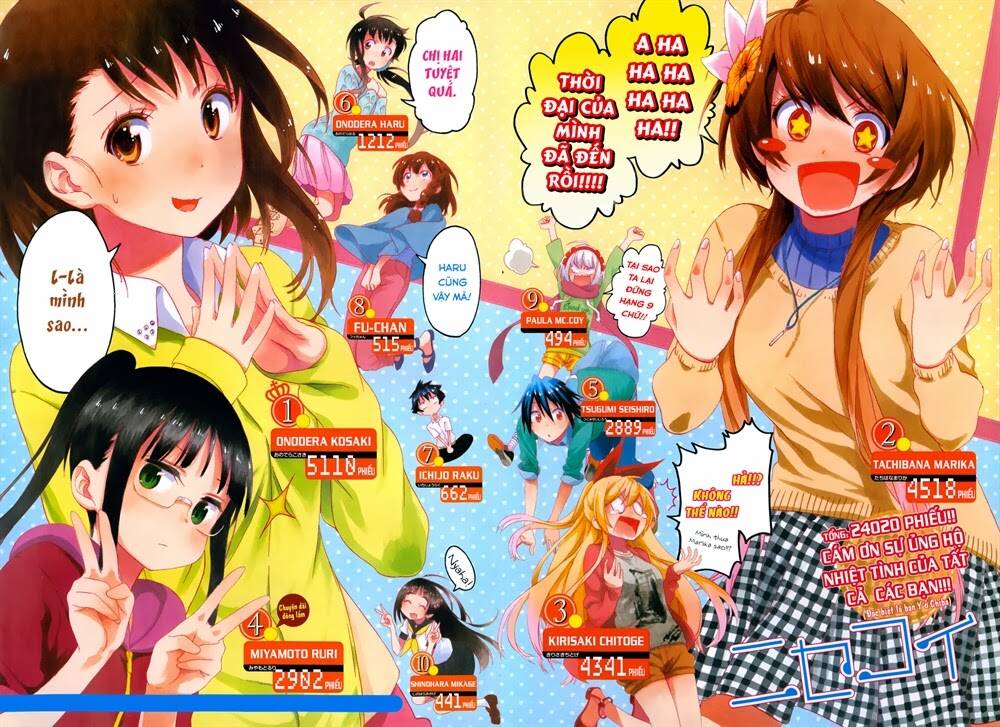 Tình Yêu Ngang Trái: Chapter 109