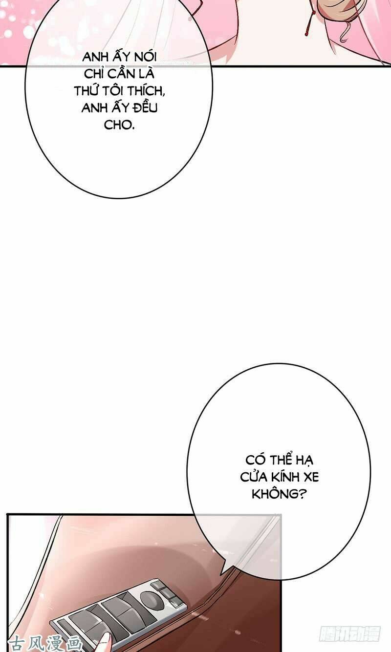 Manh Thê Khó Dỗ: Chapter 60