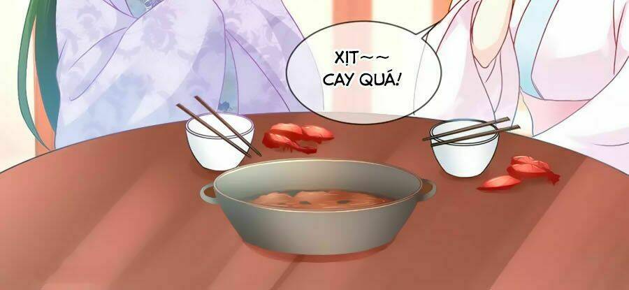 Trù Nương Hoàng Hậu: Chapter 40