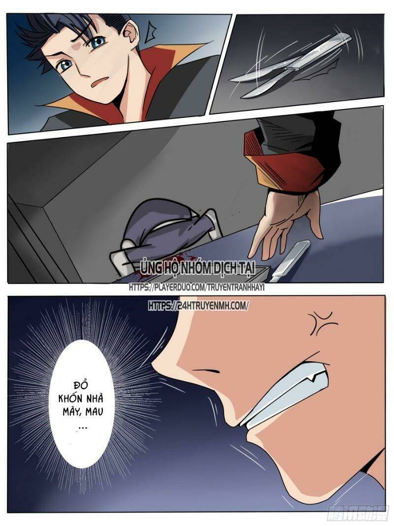 Nguyên Giới: Chapter 3