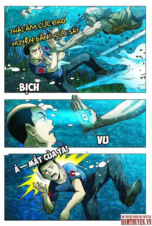 Trung Quốc Kinh Ngạc Tiên Sinh: Chapter 122