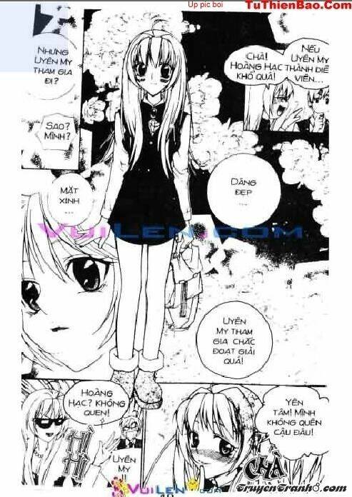 Đóa Hoa Anh Đào: Chapter 7