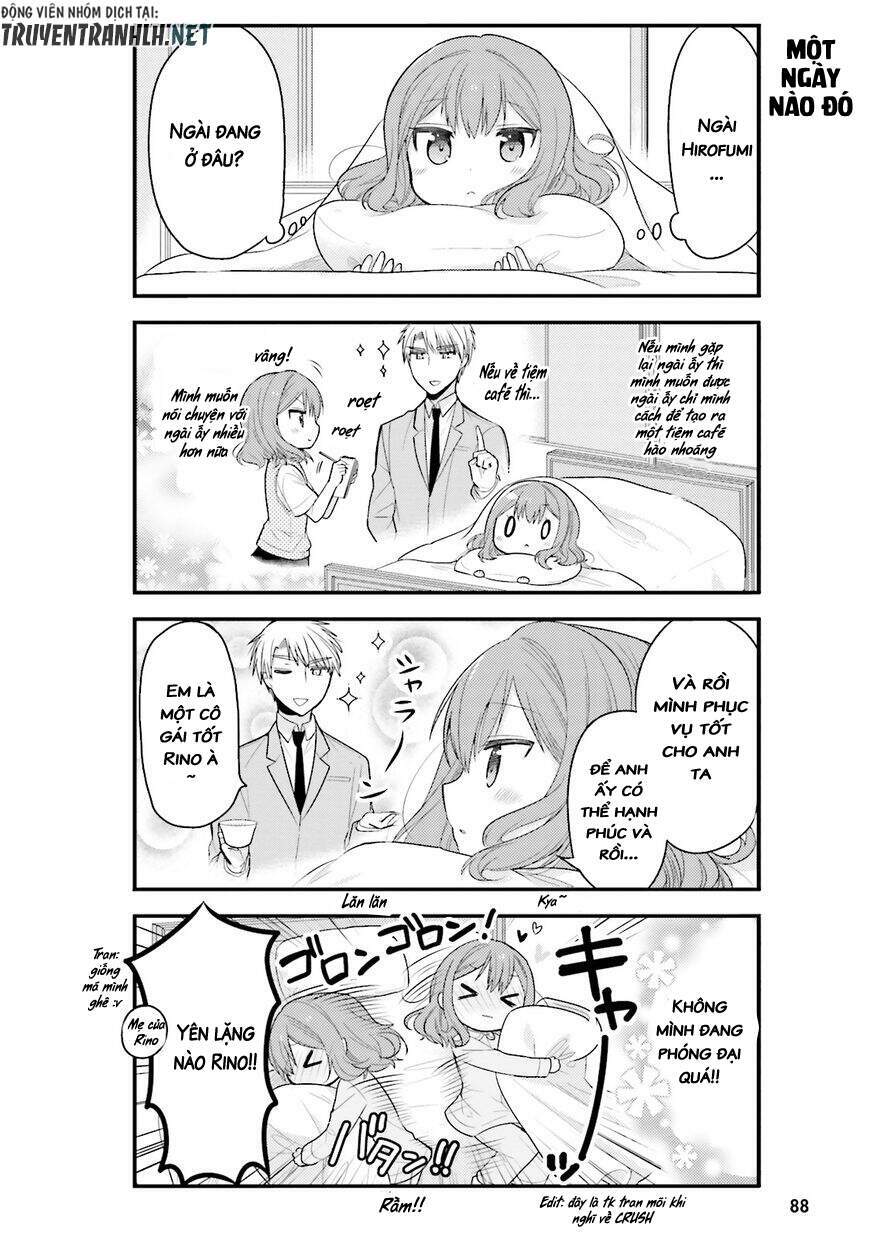 Orenchi No Maid-San: Chapter 5.5