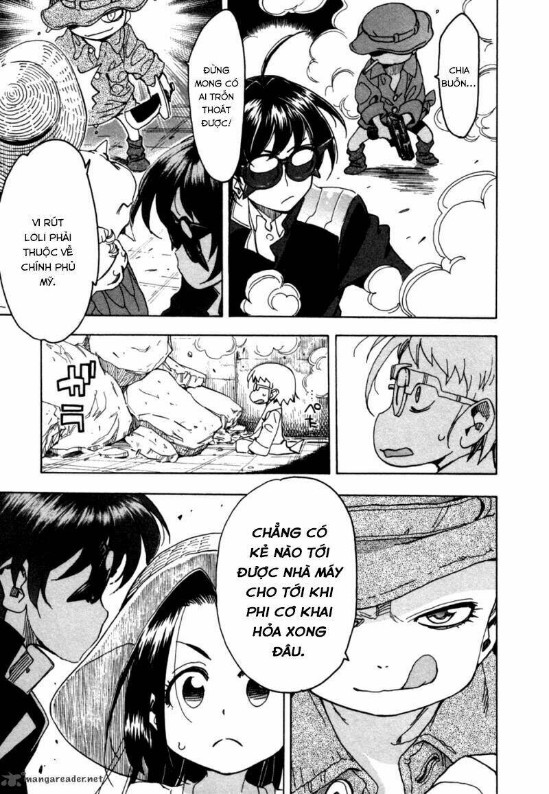 Ichinensei Ni Nacchattara: Chapter 54