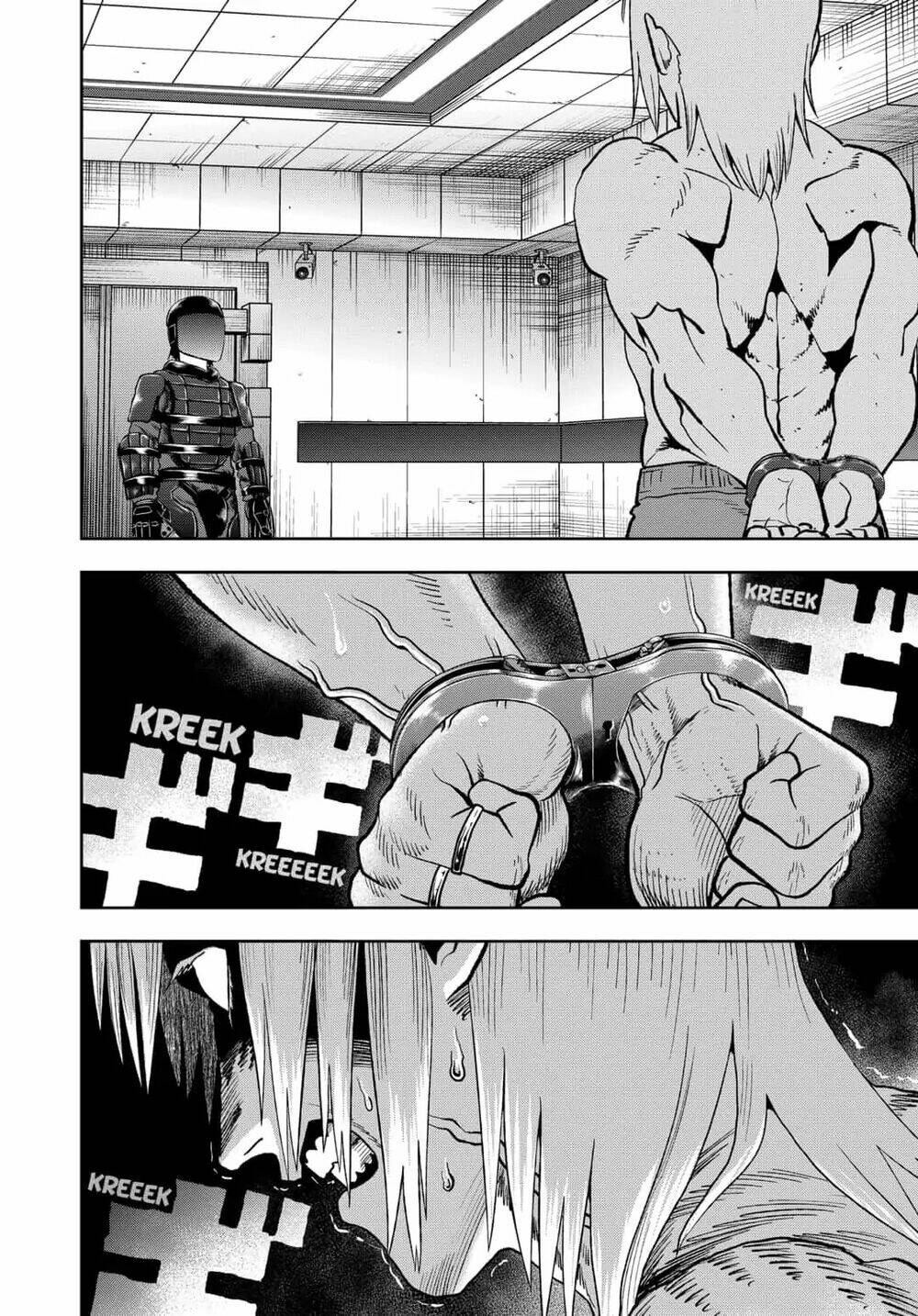Abyss Rage: Chapter 62