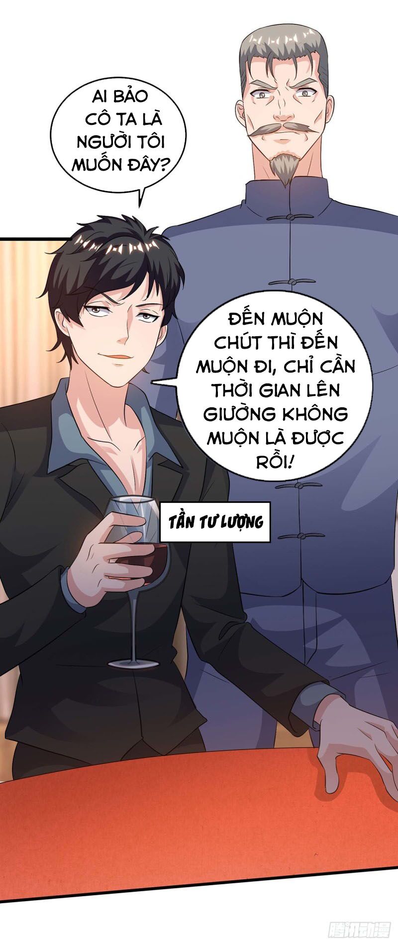 Trọng Sinh Khí Thiếu Quy Lai: Chapter 142