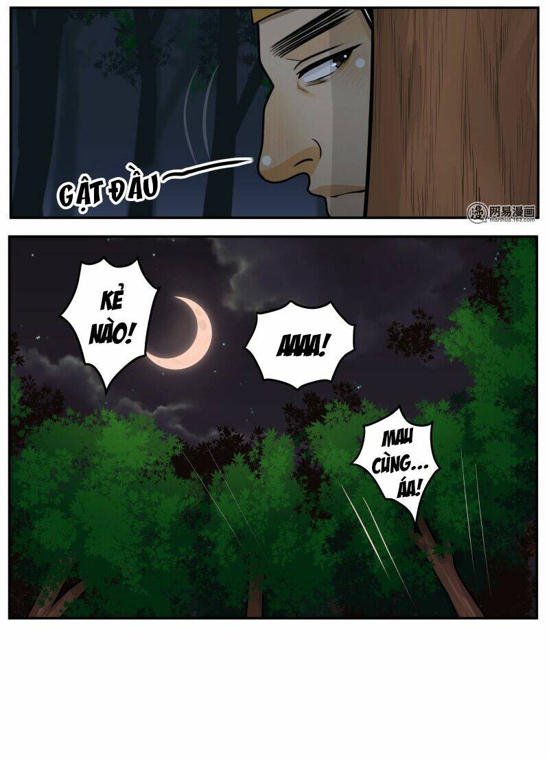 Hoàng Thượng Pê-Đê - Hãy Tránh Xa Ta Ra: Chapter 290