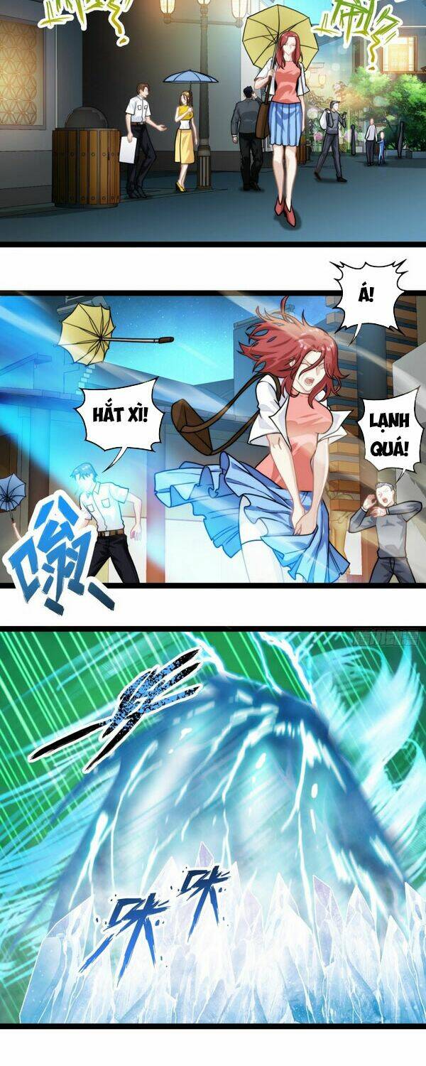 Ta Tu Linh Mạch Ở Hoa Hạ: Chapter 28