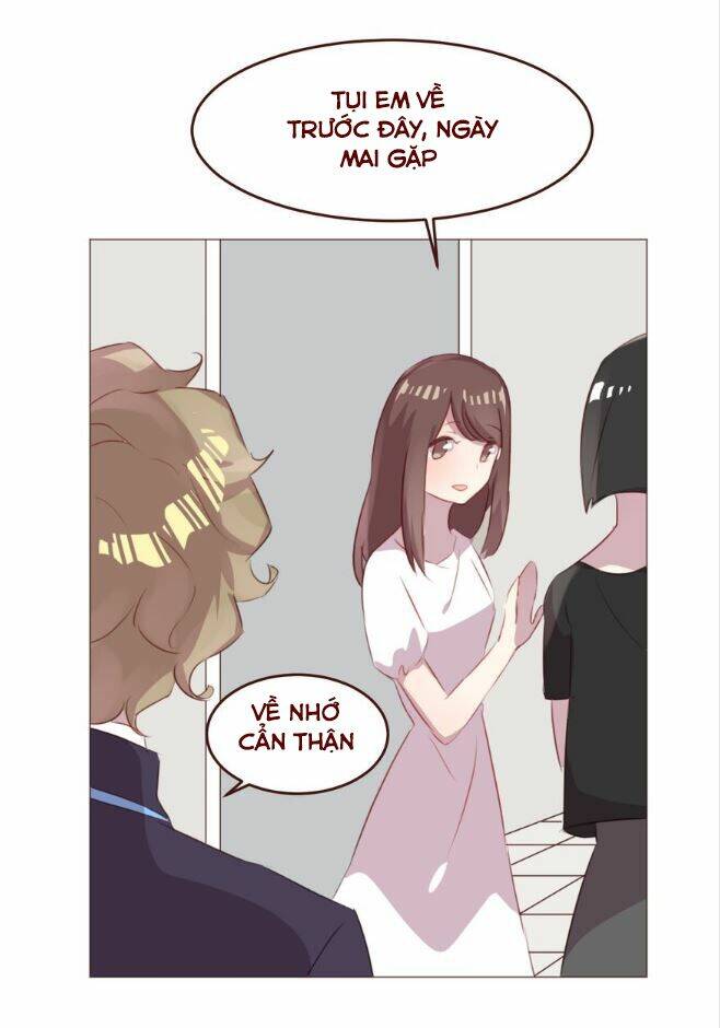 Người Yêu Biến Mất: Chapter 47