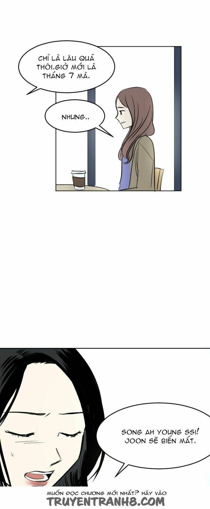 Transparent Cohabitation: Chapter 42