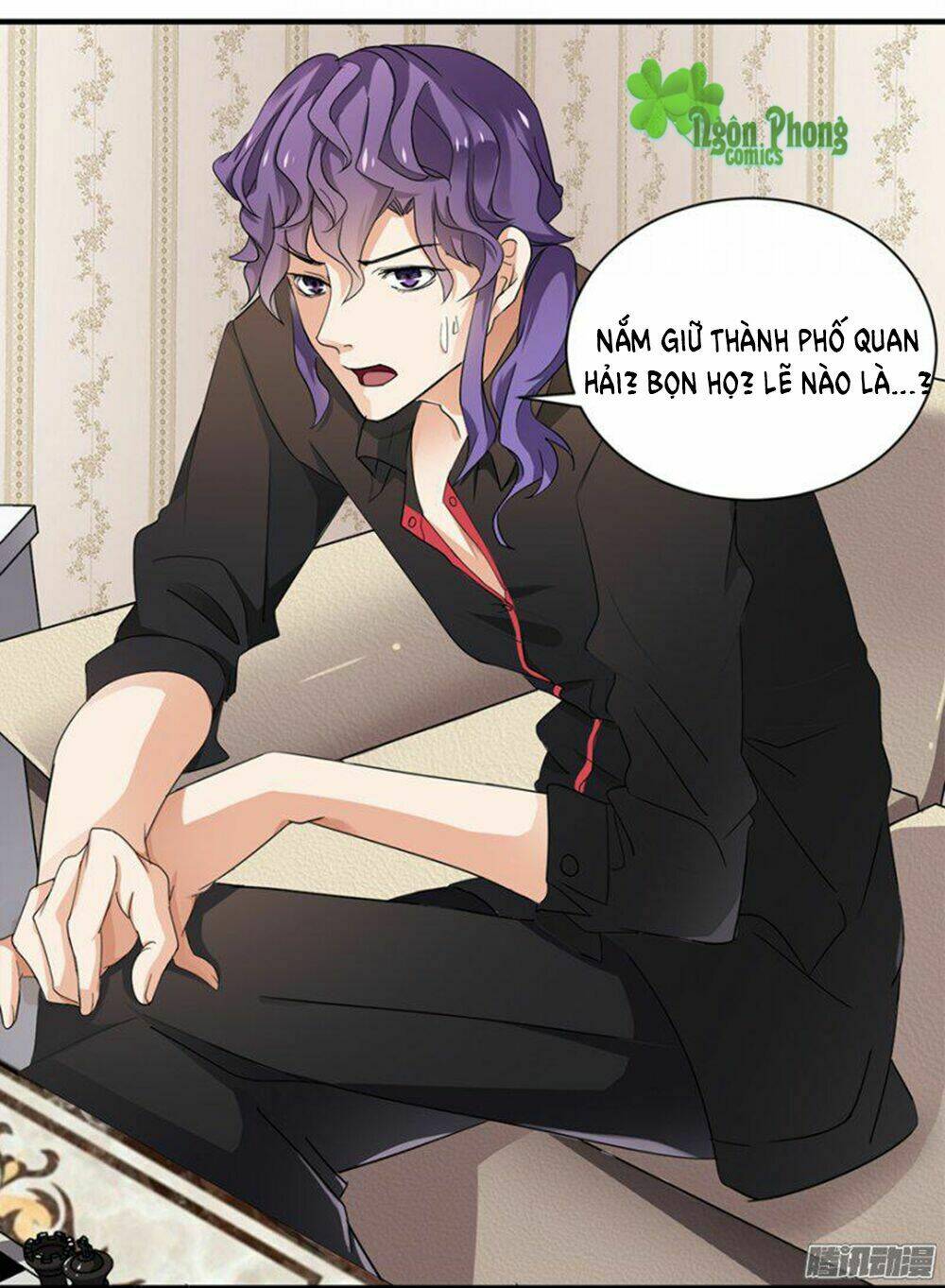 Nhật Ký Dạy Dỗ Của Gia Tộc Đáng Yêu: Chapter 3