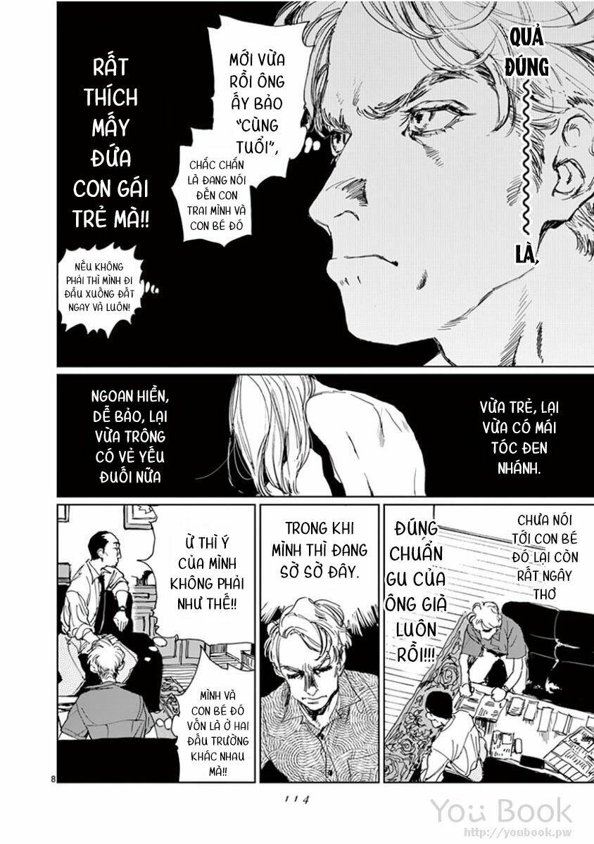 Ngọn Lửa Thầm Kín: Chapter 5