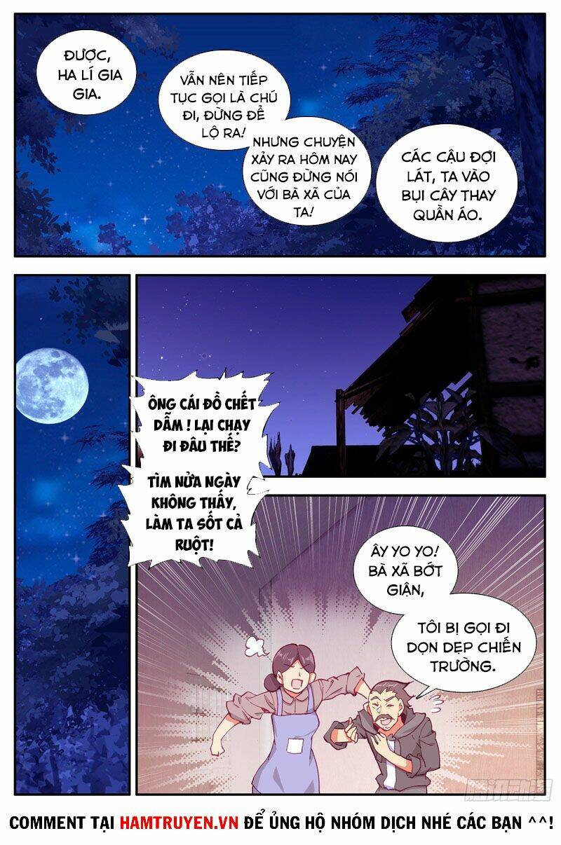 Thiện Lương Tử Thần: Chapter 132