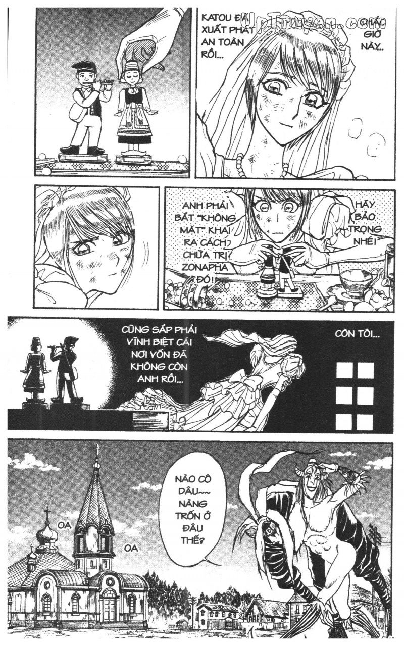 Fujita Kazuhiro: Chapter 43