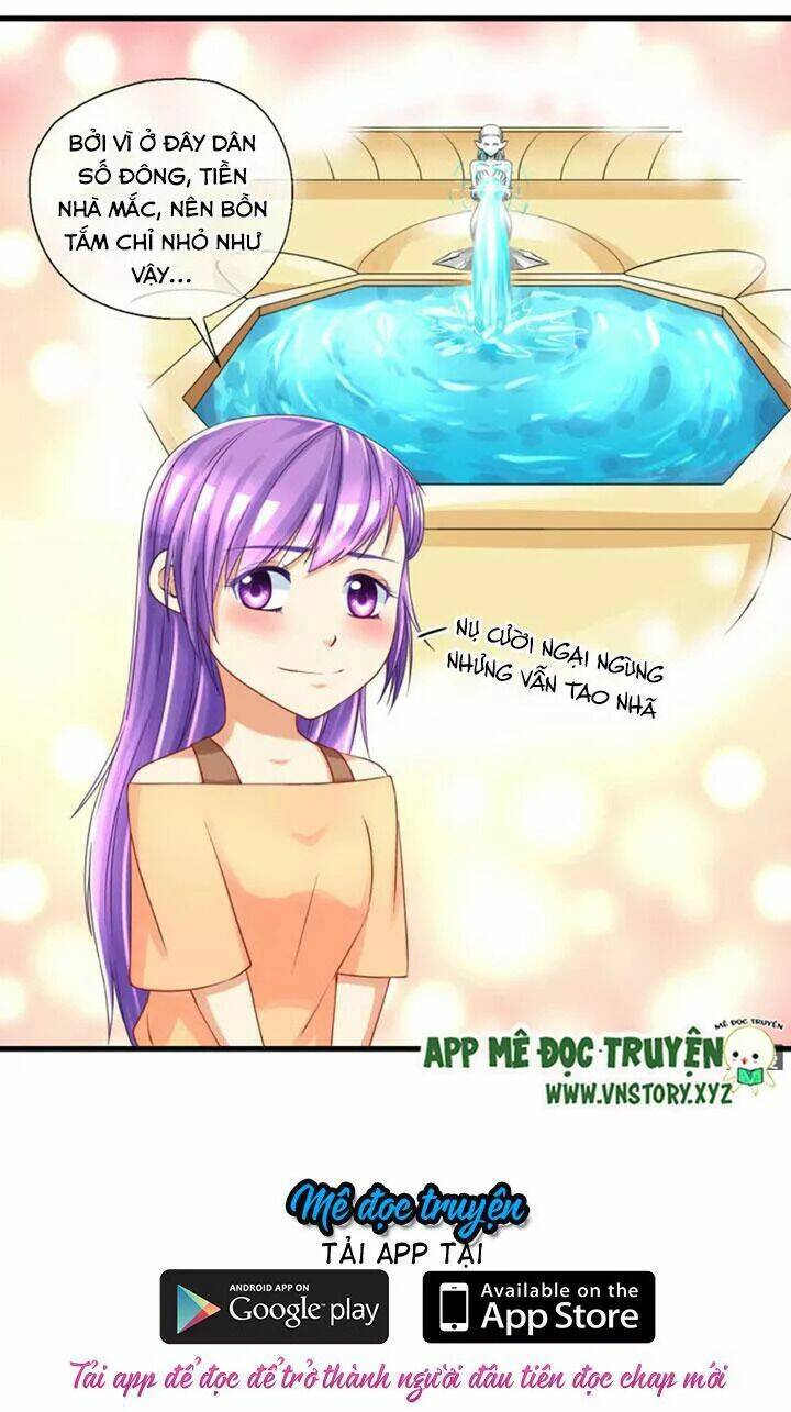 Bồn Tắm Có Vấn Đề?: Chapter 35